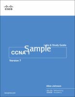 INTRO.TO NETWORKS CCNAV7 LABS STY.GDE
